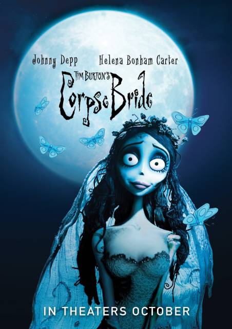 Corpse Bride (20th Anniversary) 