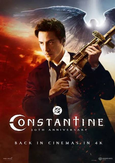 Constantine (20th Anniversary)