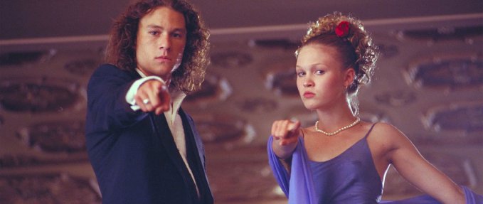 WE WATCH FILMS: 10 THINGS I HATE ABOUT YOU