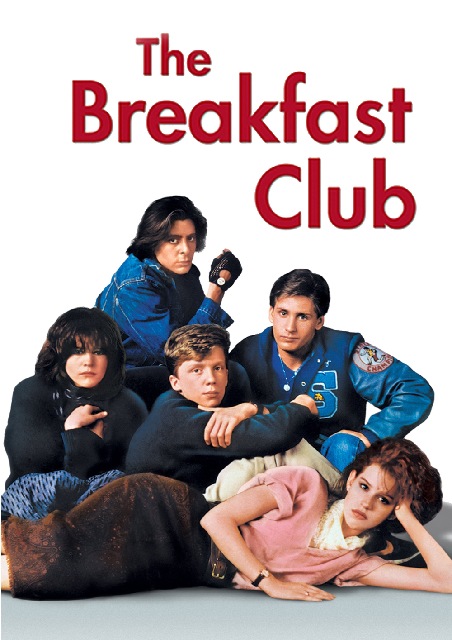 WE WATCH FILMS: MOVIES THAT MADE US AUDIENCE CHOICE - THE BREAKFAST CLUB 