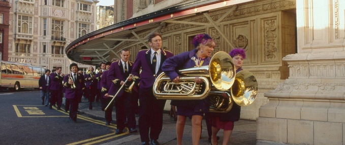 BRASSED OFF: NORTH EAST WARD ALLIANCE COMMUNITY FREE SCREENING 