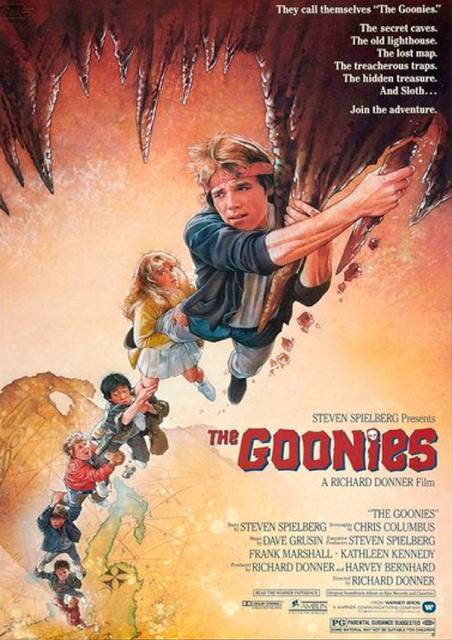 WE WATCH FILMS: THE GOONIES