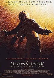 WE WATCH FILMS: THE SHAWSHANK REDEMPTION 