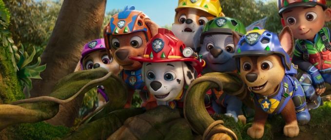 Paw Patrol: The Dino Movie - Medicinema Charity Screening 