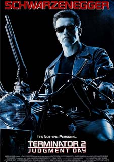 Terminator 2: Judgement Day