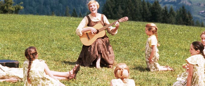 The Sound Of Music 4k