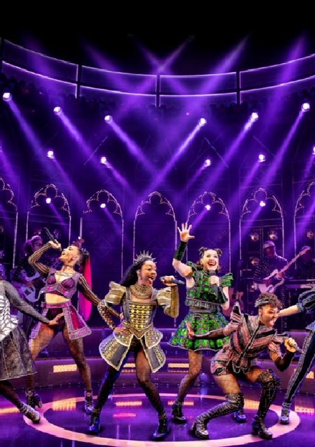 SIX The Musical Live!