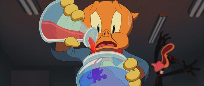 The Day The Earth Blew Up: Looney Tunes