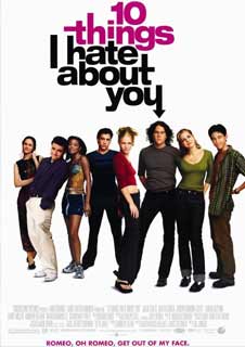 WE WATCH FILMS: 10 THINGS I HATE ABOUT YOU
