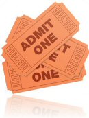 Ticket/Cinema Information