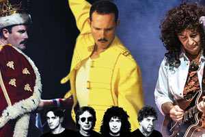 MERCURY  THE ULTIMATE QUEEN TRIBUTE