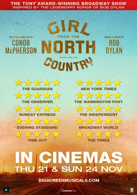 Girl From The North Country