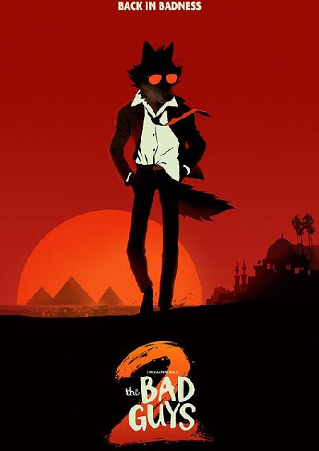 The Bad Guys 2 