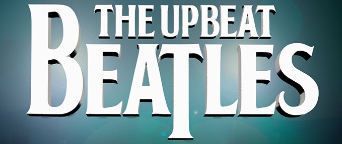 THE UPBEAT BEATLES