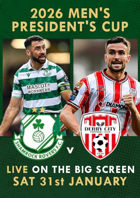 2026 Men's Presidents Cup Live 